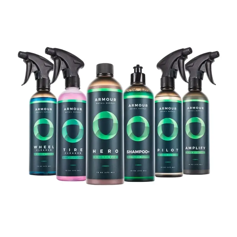 Armour Essentials Kit