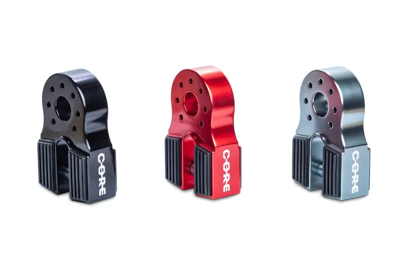 Arrêt Câble de Treuil Aluminium FLAT 12T CORE – OffRoad