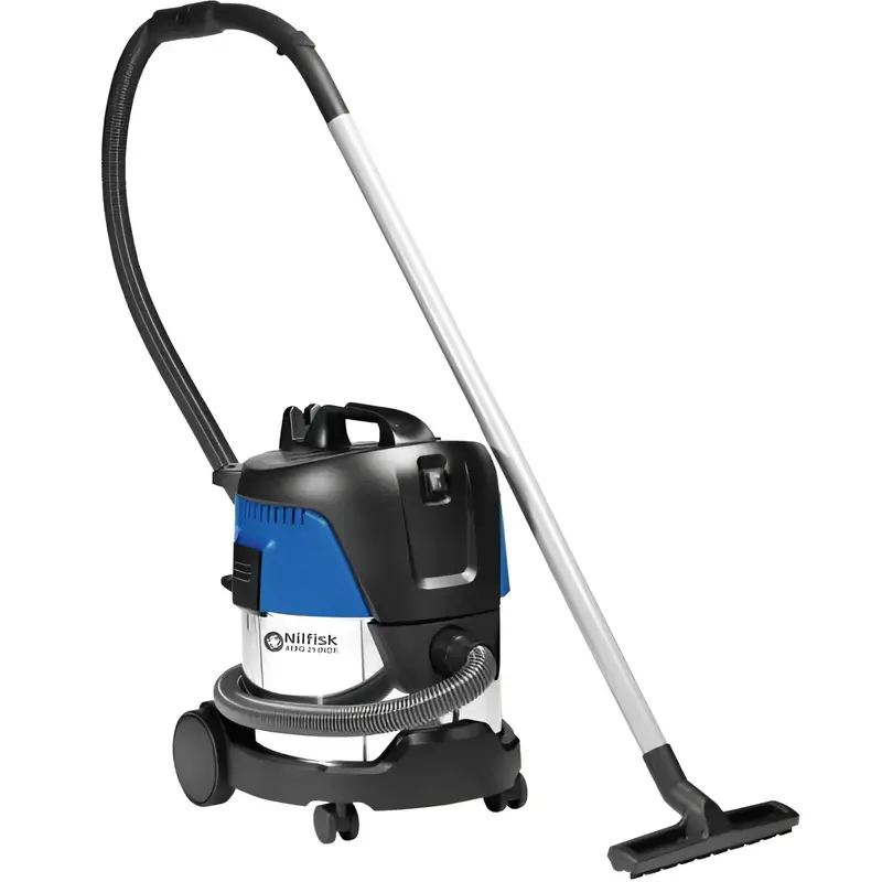 Aspirateur industriel Nilfisk AERO 21-01 PC INOX
