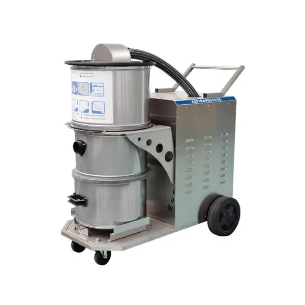 Aspirateur Pro 400 V 2.2 kW Filtre Autonettoyant - S1