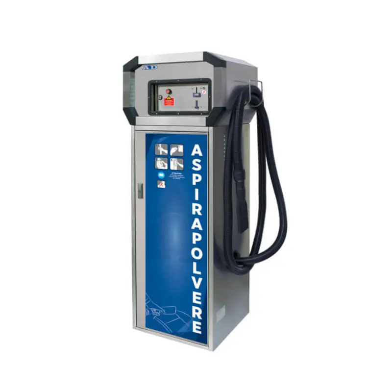 Aspirateur Pro 400 V 2.2 kW Filtre Autonettoyant - TOT