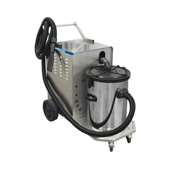 Aspirateur Pro 400 V 2.2 kW Filtre Classique - E1