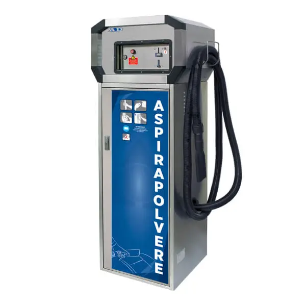 Aspirateur Pro 400 V 3.0 kW Filtre Autonettoyant - TOF