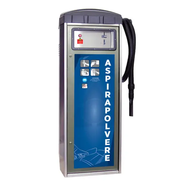 Aspirateur Pro 400V 2.2kW, Filtre Auto, Modèle U2011-S