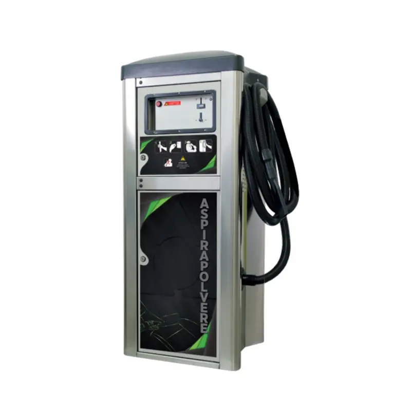 Aspirateur Pro 400V 2.2kW Filtre Auto - Simple AD-00SA