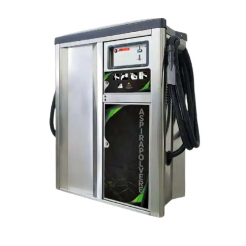 Aspirateur Pro 400V 2.2kW, Filtre Autonettoyant Double - ...