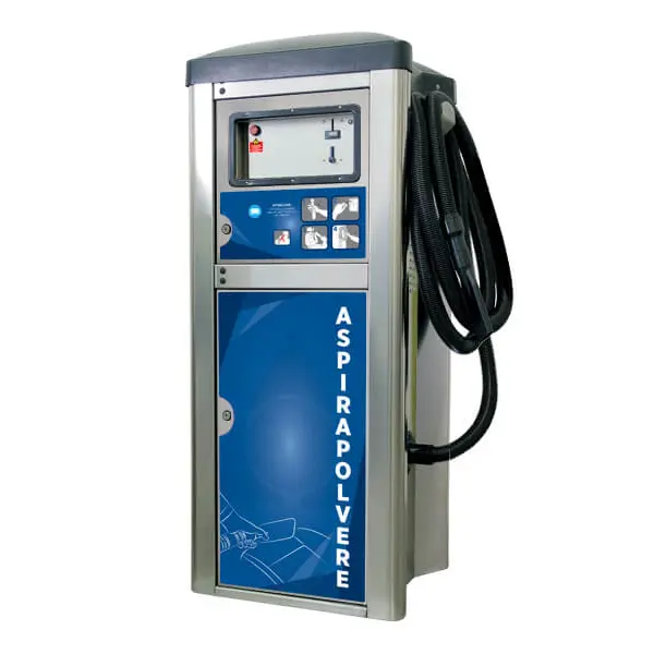 Aspirateur Pro 400V 3.0kW Filtre Simple - AD-01SC