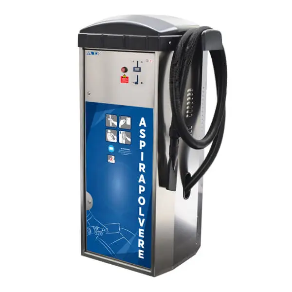 Aspirateur Pro ECO 230 - 2.0 kW, 230 V, Filtre Simple