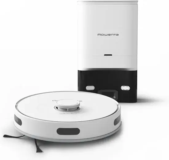 Aspirateur Robot Rowenta X-Plorer RR8587 - Outlet Utilisé