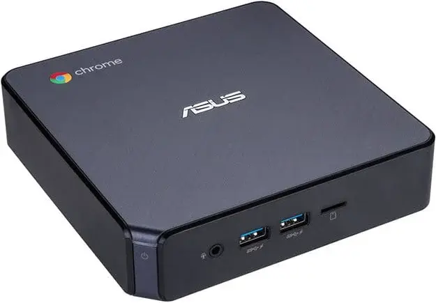 ASUS Chromebox 3 i7 8e génération Mini PC 4K - Occasion