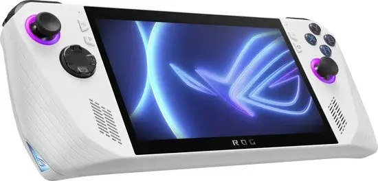 ASUS ROG Ally Ryzen Z1 Extreme Handheld Gaming Console - Gebruikt
