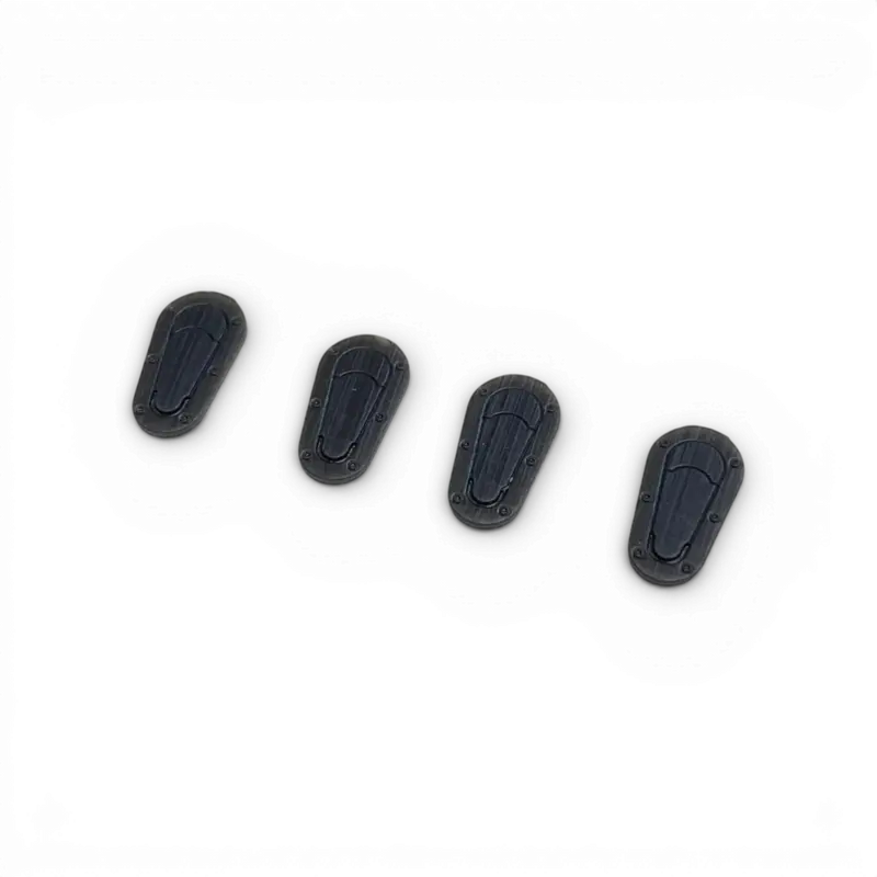 Attaches capot - universel