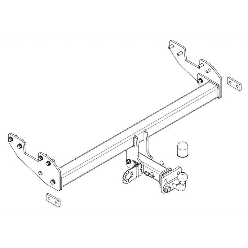 Attelage Homologué | Ford Ranger 2011-2022