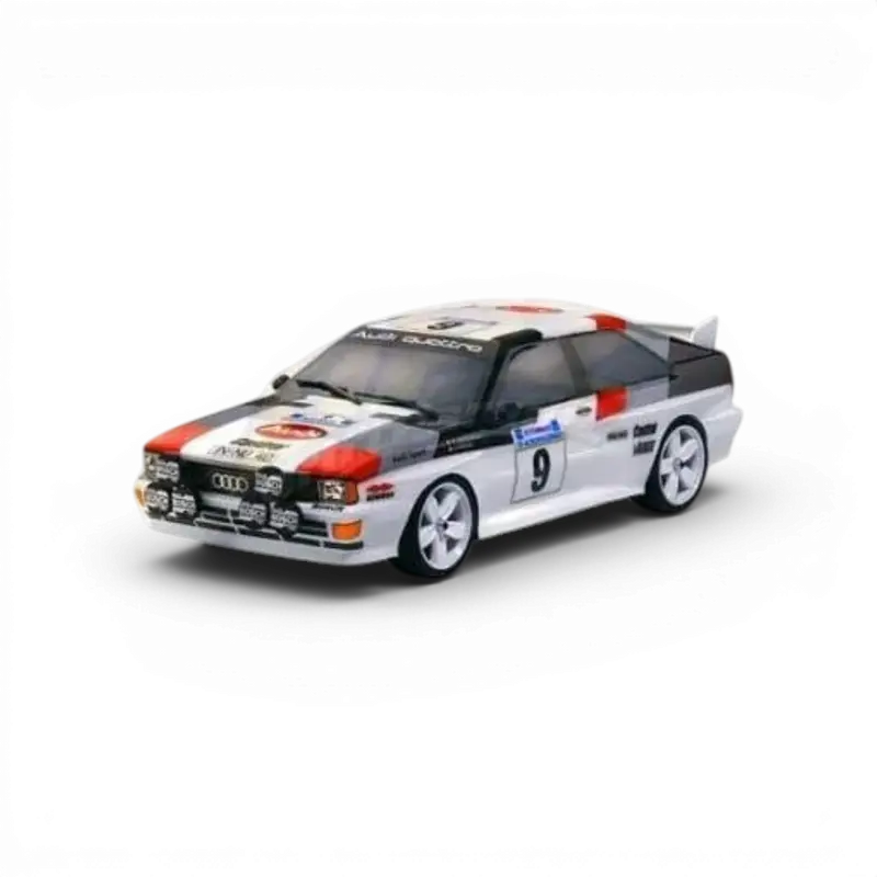Audi Quattro GR4 190mm