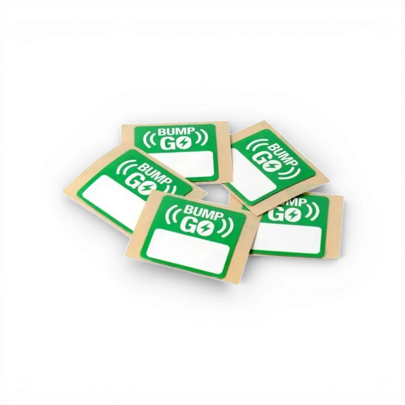 Autocollants NFC (5pcs) pour chargeur NFC