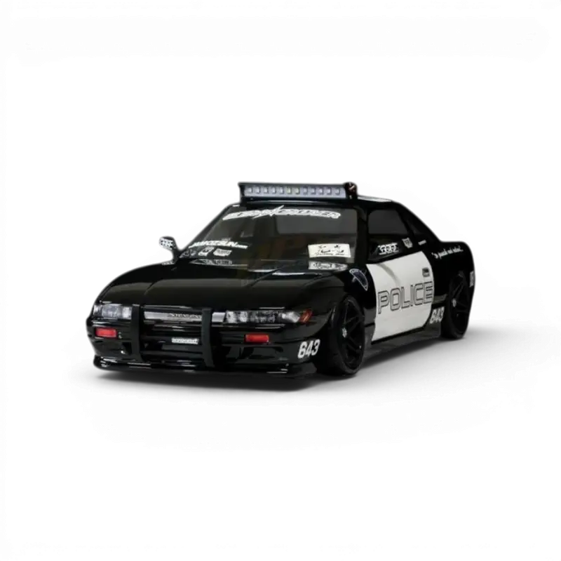 Autocollants Police
