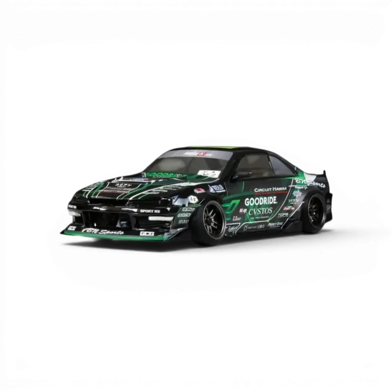 Autocollants Set Jin Horino SPEC