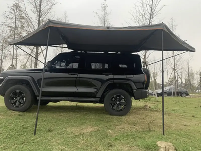 Auvent 180° Autoportant Overland | BULLFACE
