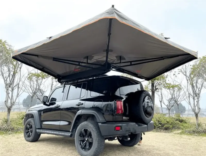 Auvent 270° Autoportant Overland | BULLFACE