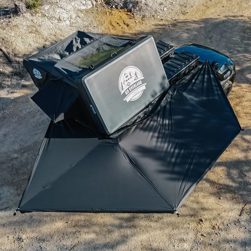 Auvent 270° XL Autoportant 4x4 | Go Overland Canada