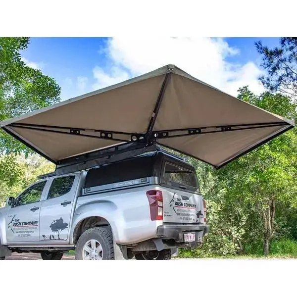 Auvent Autoportant 270° XT™ MK2 | The Bush Company