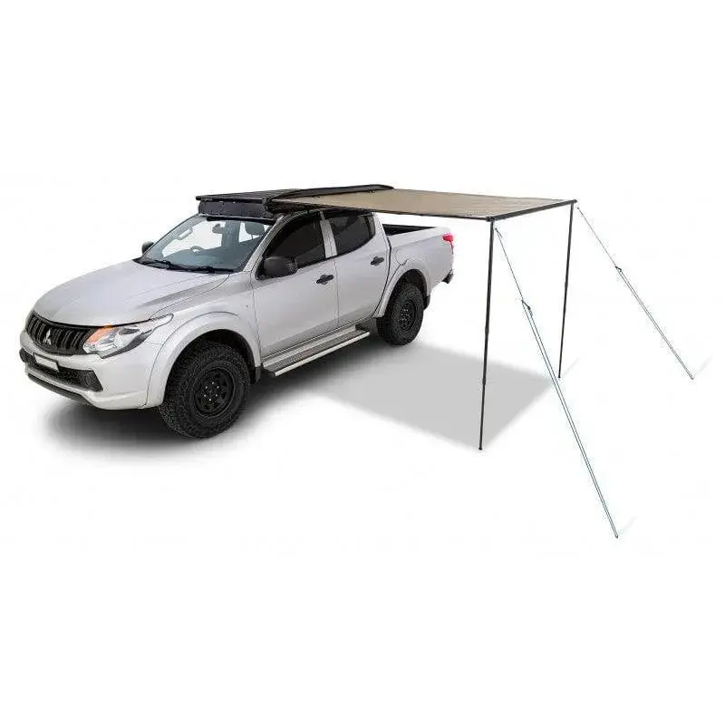 Auvent Lateral Sunseeker - avec fixations STOW IT - RHINO-RACK