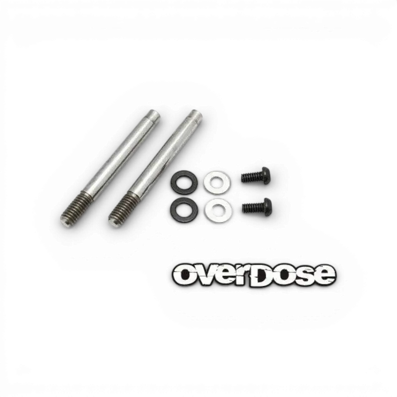 Axe d'amortisseur 28mm (Pour HG Shock spec.3/2pcs)