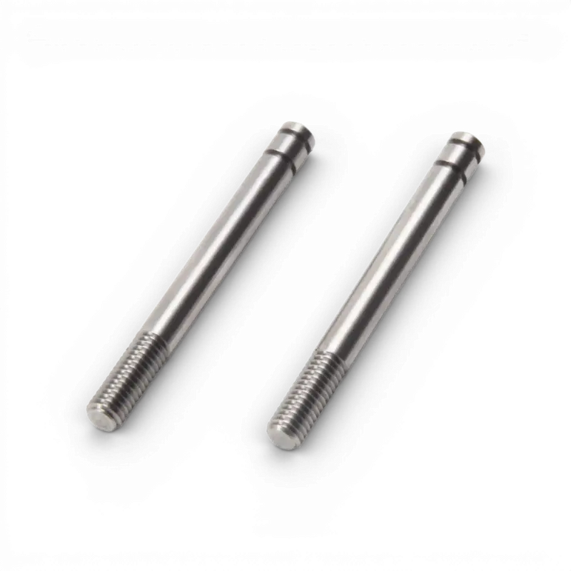 Axe d’Amortisseur en Titane SHIBATA 31mm (2 pièces)