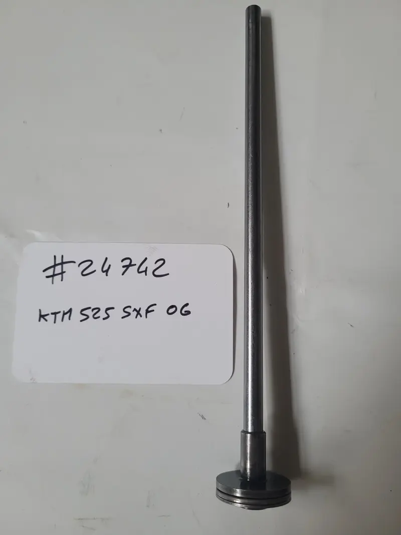 Axe Et Poussoir D'embrayage KTM 525 SXF 2006 (#24742)