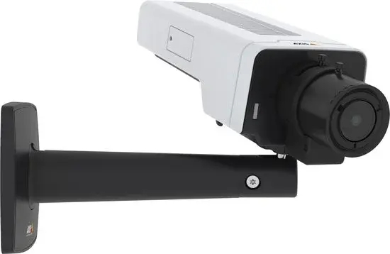 Axis 01808-001 Beveiligingscamera Zwart/Wit - Nieuw Outlet
