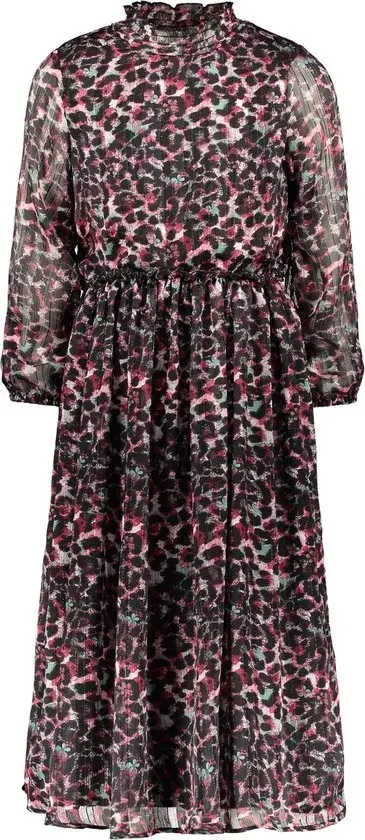 B. Nosy | Robe trapèze à col roulé manches longues | Filles | 158/164