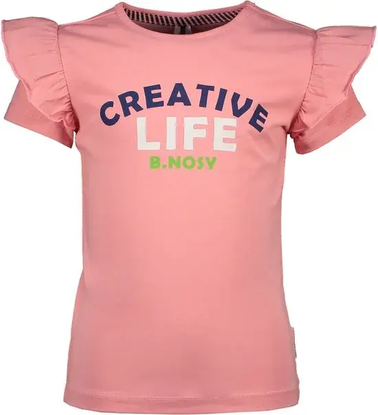 B. Nosy | T-shirt | Filles | 110