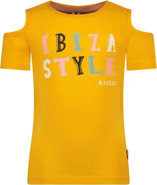 B. Nosy | T-shirt Y201-5540 | Filles | 122/128