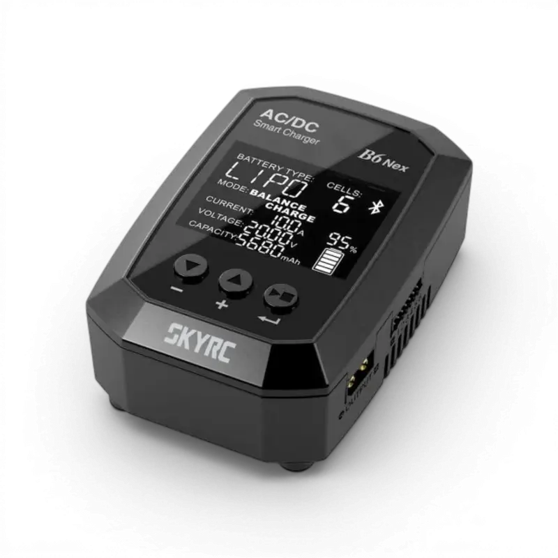 B6 Nex AC/DC Chargeur (AC 50w