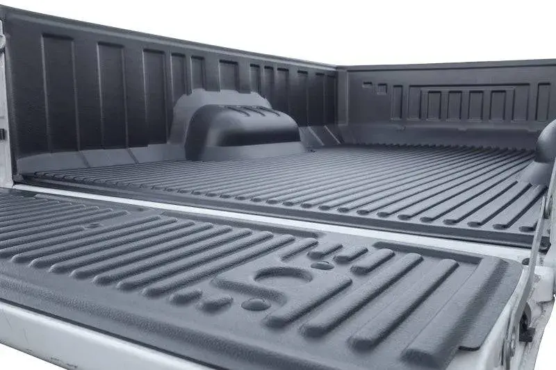 Bac de Benne avec Rebord Toyota Hilux Revo 2016-2025 Single Cab | PRO-FORM