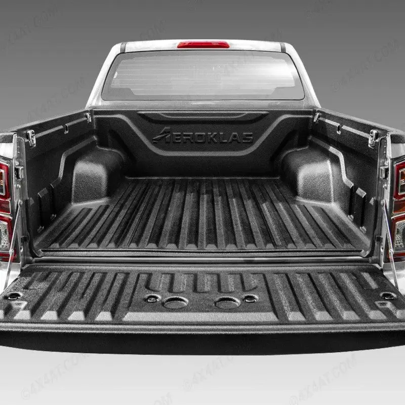 Bac de Benne avec Rebords Isuzu Dmax 2020-2024 Extra Cab | AEROKLAS