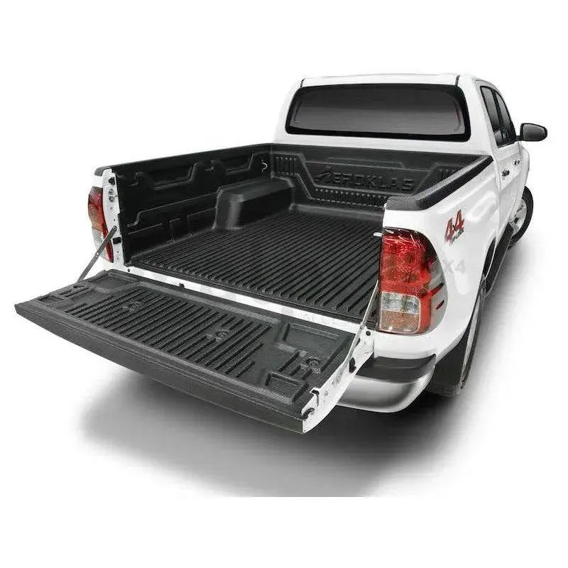 Bac de Benne avec Rebords Toyota Hilux Revo 2016-2025 Extra Cab | AEROKLAS