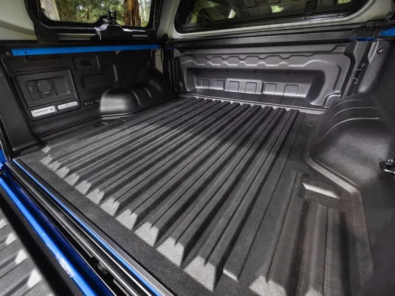 Bac de Benne PRO-FORM Sportguard Ford Ranger & VW Amarok 2023+