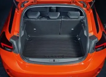 Bac de coffre - Opel Corsa