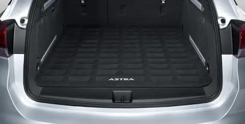 Bac de coffre réversible - Opel Astra k Sports Tourer