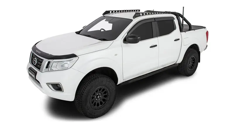 Backbone Mounting System - Nissan Navara NP300 - RHINO-RACK