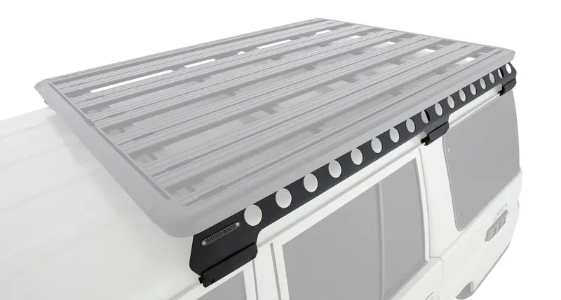 Backbone pour Galerie Pioneer - Land Cruiser 76 Series 4WD | 2007-Présent - RHINO-RACK