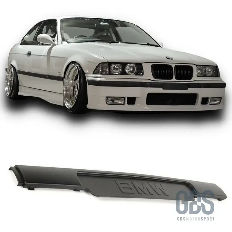 Baguette Centrale Mtechnic Pare-Choc Type M3 Look US pour BMW E36