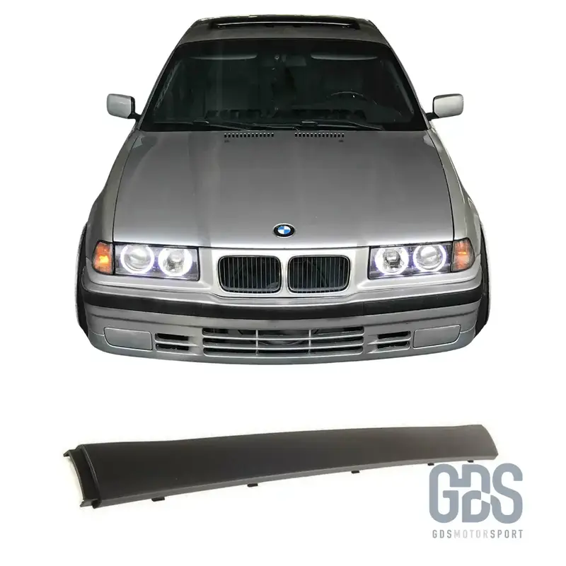 Baguette Centrale Pare-Choc Type Origine pour BMW E36