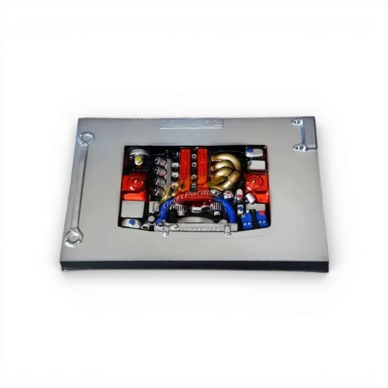 Baie moteur 4AGE