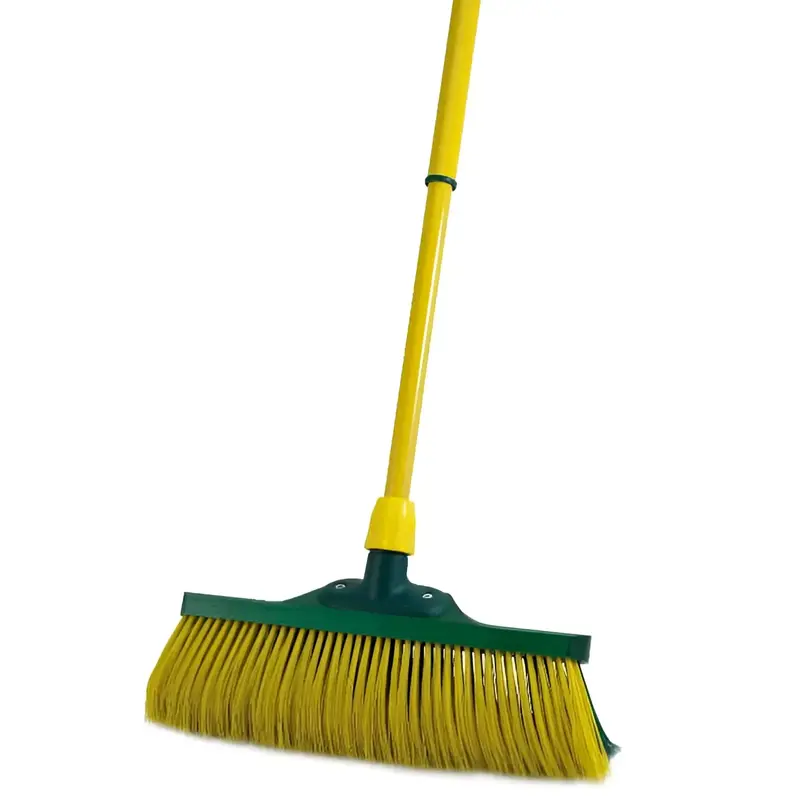 Balai à griffes Sorex 35cm avec manche télescopique en métal