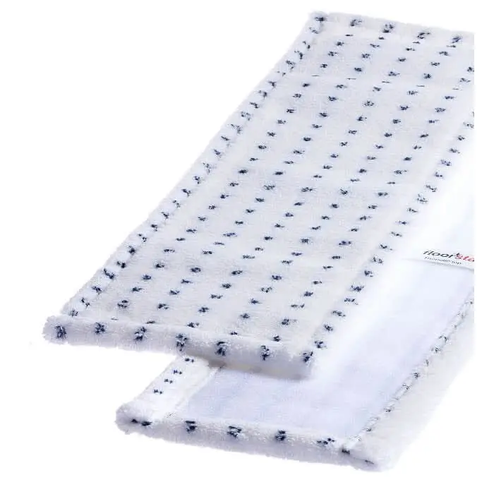 Balai microfibre à scratch Floorstar Thenufil Top 40 cm