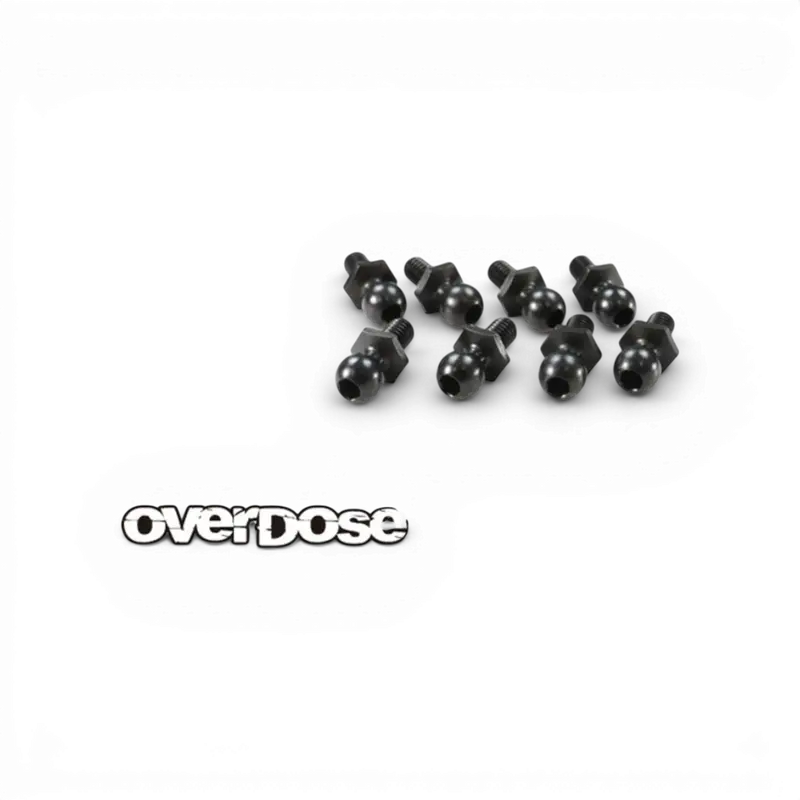 Ball stud 4.8 × 5 (8pcs) - OD1534a
