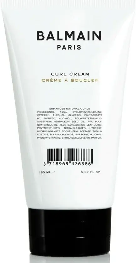 Balmain Curl Cream Protection UV-Chaleur 150ml - Neuf Outlet