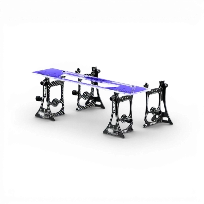 Banc de réglage Piste/drift 1/10